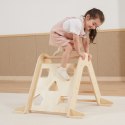 VIGA Drewniana Drabinka Pikler Trójkąt Wspinaczkowy Montessori Viga Toys