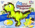 Projektor do malowania Dinozaur Rzutnik 2w1 LEAN Toys