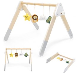 VIGA PolarB Pałąk Stojak dla Niemowląt Baby Gym Viga Toys