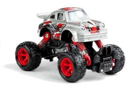 Samochodzik Monster Truck Amortyzatory Jeździ 1:36 LEAN Toys