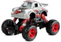 Samochodzik Monster Truck Amortyzatory Jeździ 1:36 LEAN Toys