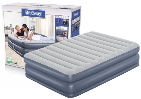 Nadmuchiwany materac z pompką 203 x 152 x 51 cm Bestway 67925 Bestway