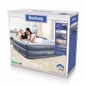 Nadmuchiwany materac z pompką 203 x 152 x 51 cm Bestway 67925 Bestway