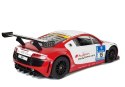 Auto R/C Audi R8 LMS Rastar 1:14 Biało-Czerwone Rastar