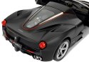 Auto R/C Ferrari Aperta Rastar 1:14 Czarne na Pilota Rastar