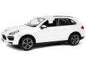 Auto R/C Porsche Cayenne Rastar 1:14 Białe Rastar