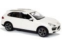 Auto R/C Porsche Cayenne Rastar 1:14 Białe Rastar