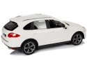 Auto R/C Porsche Cayenne Rastar 1:14 Białe Rastar