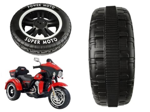 Koło tylne do motoru ABM-5288 LEAN Toys