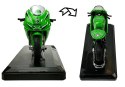 Sportowy Motocykl z Dźwiękami 1:18 4 Kolory LEAN Toys