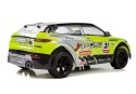 Zdalnie sterowane Autko Rajdowe 1:10 Zielone R/C LEAN Toys