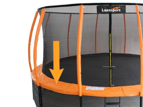 Osłona na sprężyny do Trampoliny 10ft LEAN SPORT BEST LEAN Sport