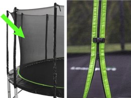 Siatka Wewnętrzna do Trampoliny 16ft LEAN SPORT PRO LEAN Sport