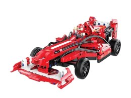 Klocki Konstrukcyjne Auto Sportowe Formuła Wyścigi 317 Elementów R/C CADA CaDA