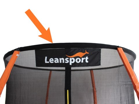 Ring górny do trampoliny 12ft LEAN SPORT BEST LEAN Sport