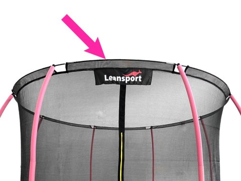 Ring górny do trampoliny Sport Max 10ft LEAN Sport