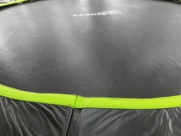 Trampolina LEAN Sport Max 10ft Czarno-Zielona LEAN Sport