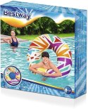 Dmuchane Koło Kolorowe 107 cm Bestway 36228 Bestway