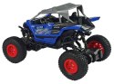 Terenowe Auto Off- Road Zdalnie Sterowane 2,4 GHz 1:16 Niebieskie LEAN Toys