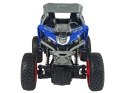 Terenowe Auto Off- Road Zdalnie Sterowane 2,4 GHz 1:16 Niebieskie LEAN Toys