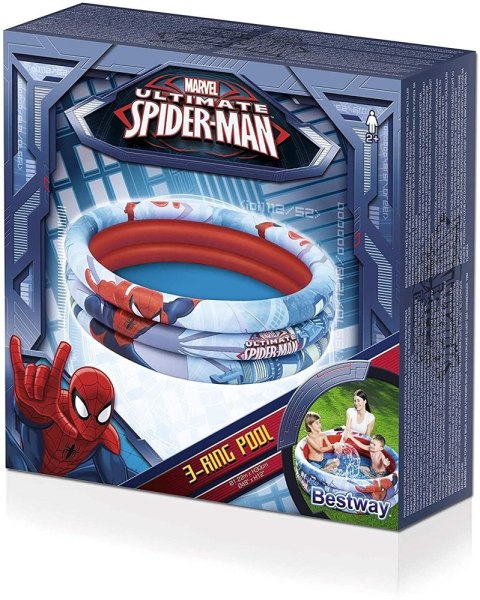 Basen Dmuchany Spider-Man 122 x 30 cm Bestway 98018 Bestway