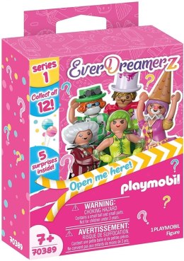 Playmobil EverDreamerz Pudełko niespodzianka z figurką 70389 Surprise Box Seria 1 LEAN Toys