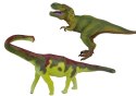 Ogromny Zestaw Dinozaurów 6 szt Duże Modele Figurka Dinozaur LEAN Toys