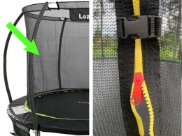 Siatka Wewnętrzna do Trampoliny Sport Max 16ft Zielona LEAN Sport