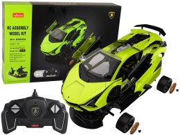 Zestaw Klocków Konstrukcyjnych Auto R/C 1:18 Lamborghini Sian FKP 37 Rastar Rastar