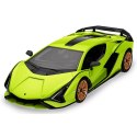 Zestaw Klocków Konstrukcyjnych Auto R/C 1:18 Lamborghini Sian FKP 37 Rastar Rastar