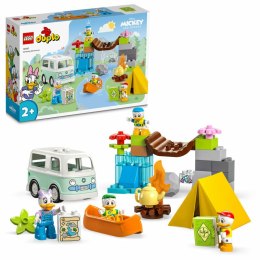 Klocki LEGO DUPLO DISNEY Kempingowa Przygoda 10997 LEGO