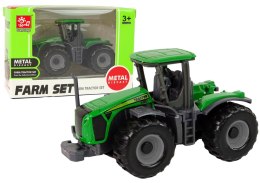 Pojazd Rolniczy Traktor Ciągnik Zielony LEAN TOYS