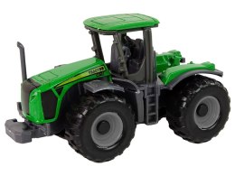 Pojazd Rolniczy Traktor Ciągnik Zielony LEAN TOYS