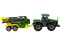 Pojazd Rolniczy Traktor Z Opryskiwaczem Zielony LEAN Toys