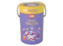 Puzzle w Tubie Kosmos 28 Elementów LEAN Toys