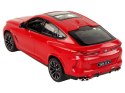 Auto R/C Bmw X6 M 1:14 Rastar Czerwone Rastar