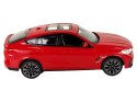 Auto R/C Bmw X6 M 1:14 Rastar Czerwone Rastar