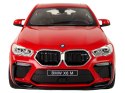 Auto R/C Bmw X6 M 1:14 Rastar Czerwone Rastar