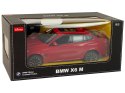 Auto R/C Bmw X6 M 1:14 Rastar Czerwone Rastar