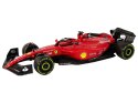 Auto R/C Wyścigowe Ferrari F1 Rastar 1:12 Czerwone Rastar