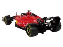 Auto R/C Wyścigowe Ferrari F1 Rastar 1:12 Czerwone Rastar