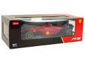 Auto R/C Wyścigowe Ferrari F1 Rastar 1:12 Czerwone Rastar