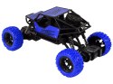 Auto Zdalnie Sterowane Terenowe R/C 1:18 Niebieskie. LEAN Toys