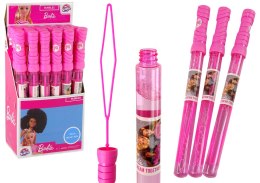 Bańki Mydlane Miecz Barbie 120ml My Bubble Różowy LEAN TOYS