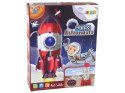 Gra Zręcznościowa Spadający Astronauci Rakieta LEAN Toys