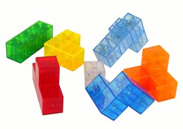 Magiczna Kostka Magnetyczna 7 Elementów LEAN Toys