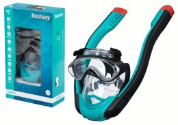 Maska Do nurkowania Pełnotwarzowa Maska ​​Do Snorkelingu L/XL Bestway 24058 Bestway