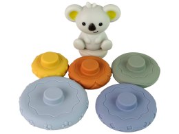 Piramida Koala dla Niemowląt LEAN Toys