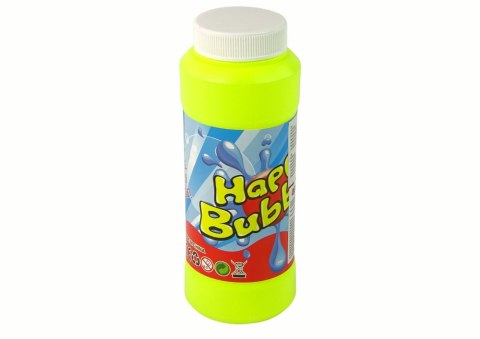 Płyn Do Baniek Mydlanych Butelka 0,5 L LEAN TOYS