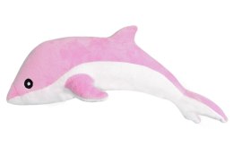 Maskotka Pluszowy Delfin Różowy 30 cm LEAN Toys